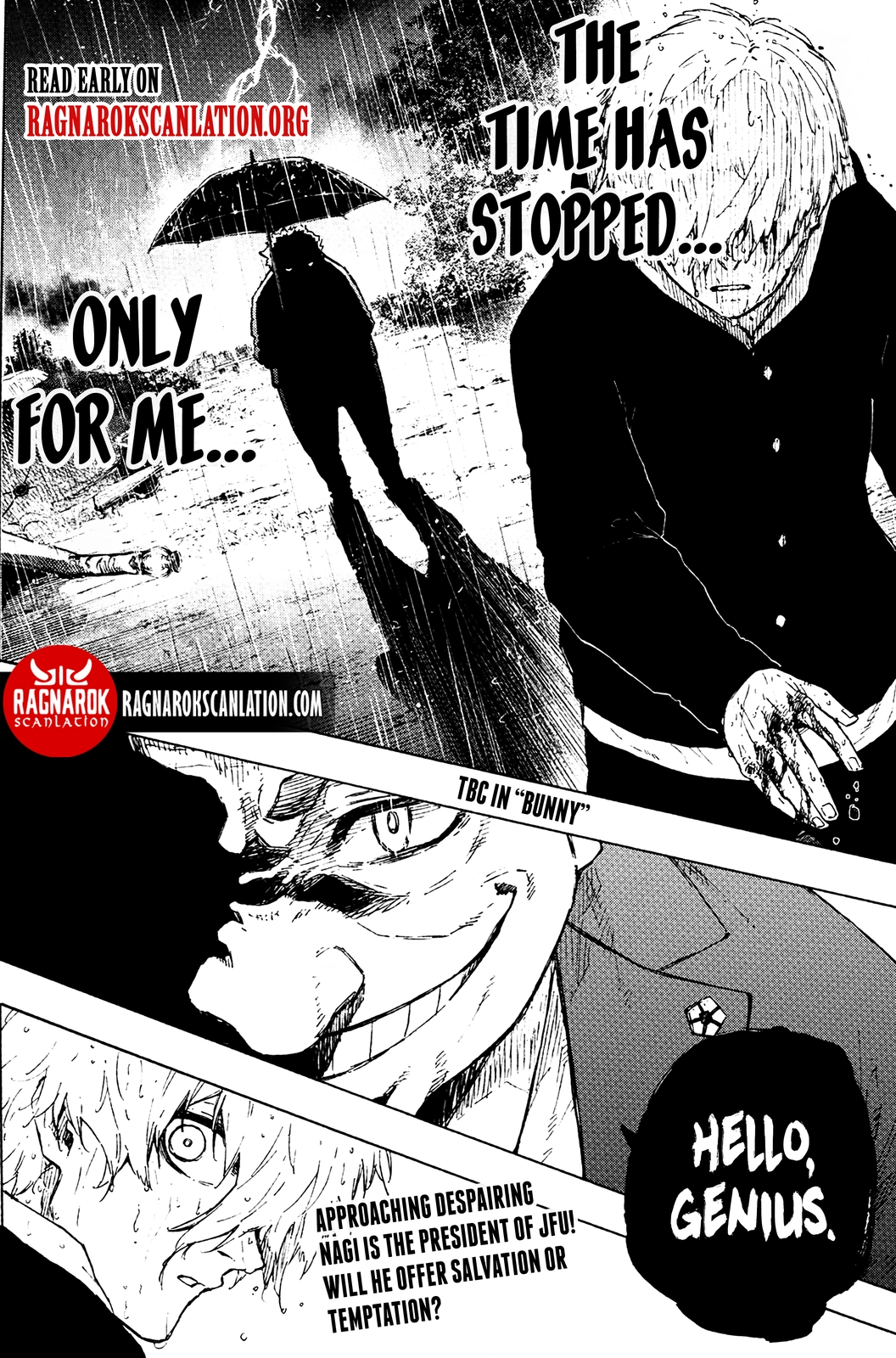 Blue Lock Chapter 306 20
